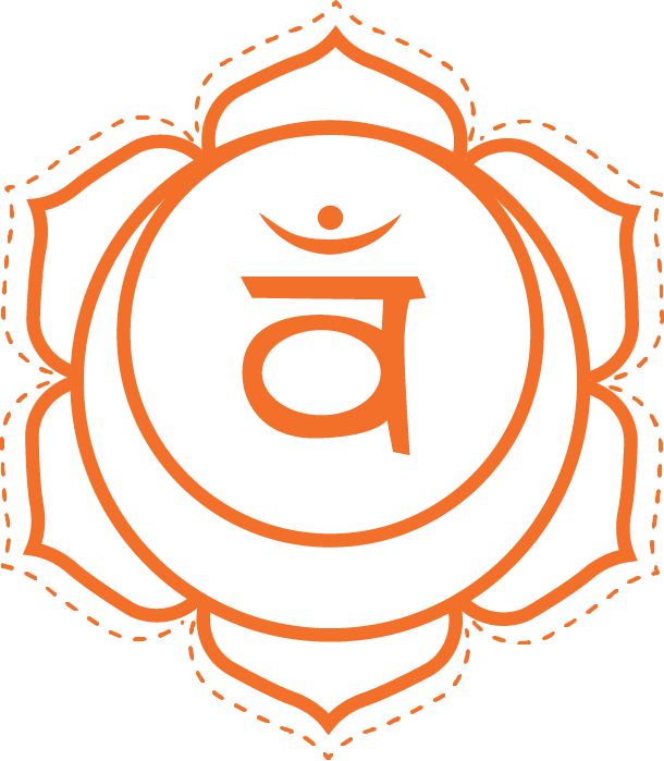 Icon Symbol for the Sacral Chakra