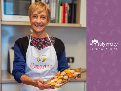 Corsi di cucina Verona: Convivialità nel mio corso sul risotto all'amarone