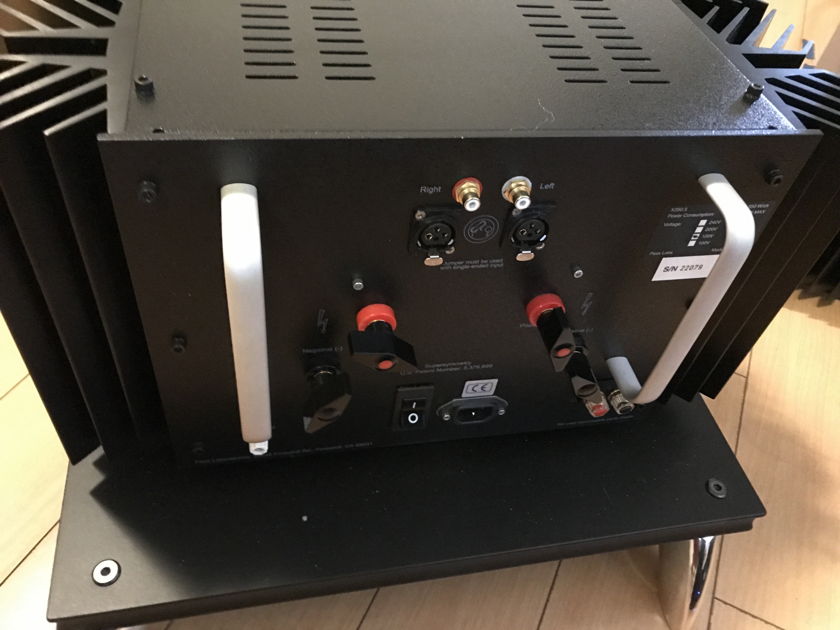 Pass Labs X350.5 STEREO AMPLIFIER***************************