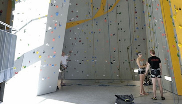 bester geburtstagde kletterzentrum frankfurt am main dav kletterwand turm