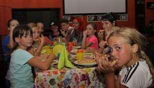 kindergeburtstag sachsenwerkarena