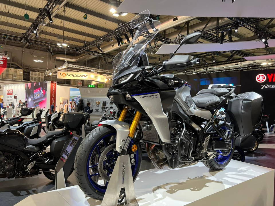 Kawasaki Ninja H2 SX