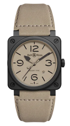 BR 03 92 Desert Type Ceramic