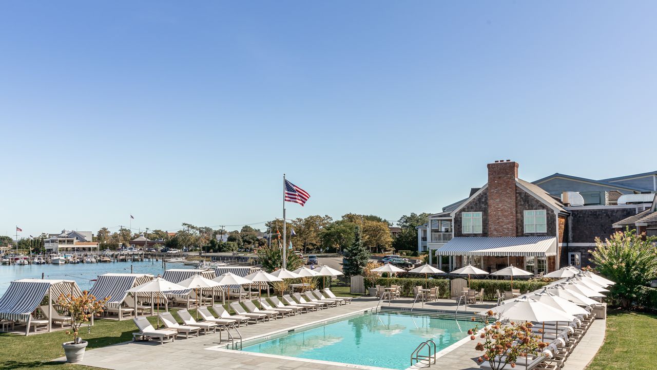 A Guide To Sag Harbor, the Hamptons Village Where You Can Spend a Classic American Summer | Vogue