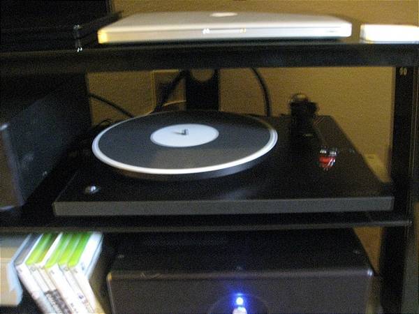 Rega P3-24