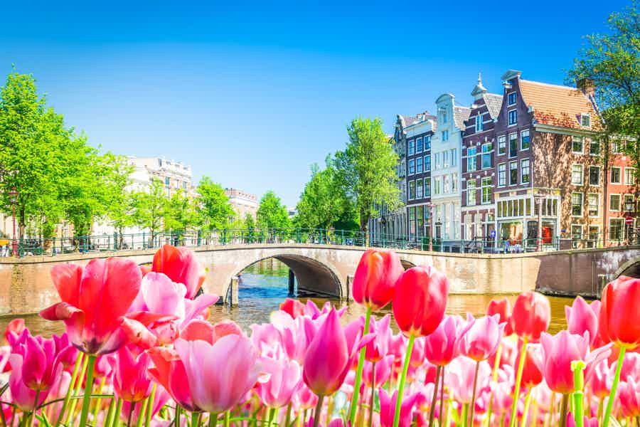 10 Tastes of Amsterdam: Food Tour by UNESCO Canals and Jordaan - photo 2