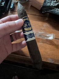 Cigar Session Photo