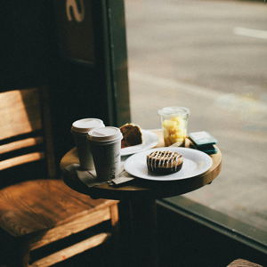 Grab a coffee? ☕️