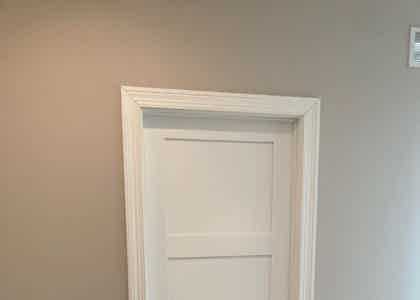 Racine WI Home Revamped with 8 Saratoga Interior Doors