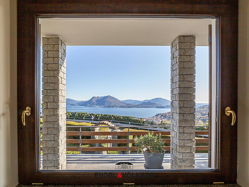 The most expensive houses for sale Lago Maggiore Stresa Engel & Völkers
