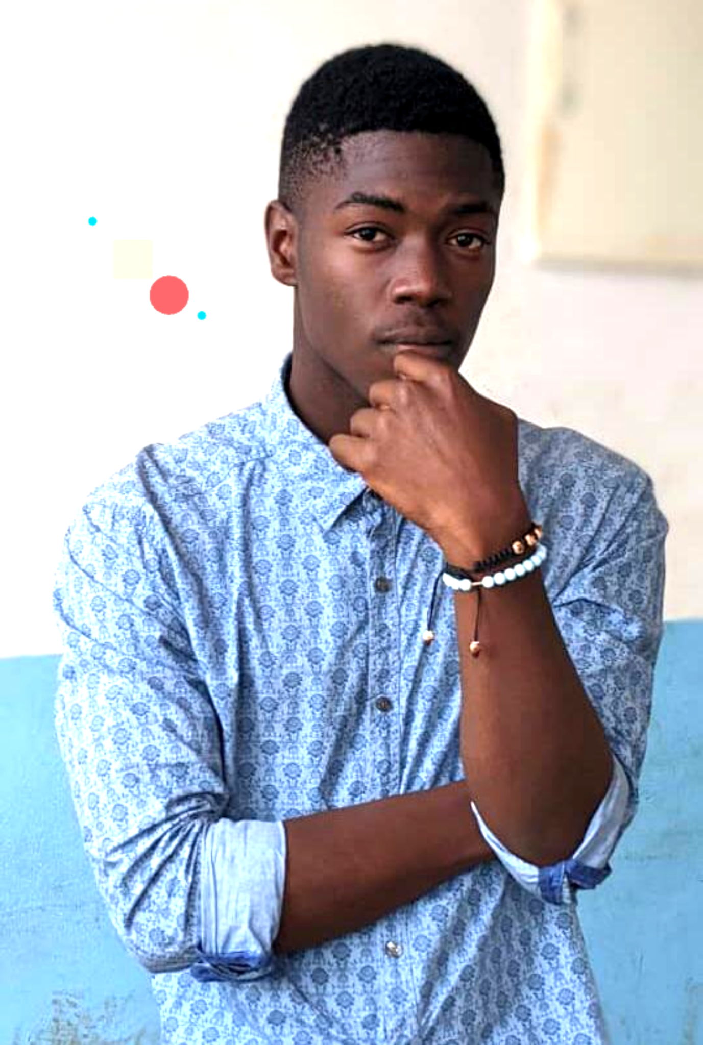 Abel Johan NGUENO CHOUNGOUI