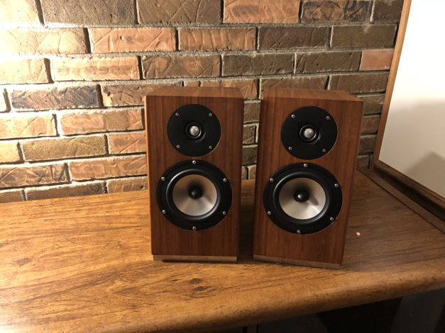 Canalis Anima CS Hi quality Monitors with stands