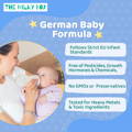 German Baby Formula | The Milky Box