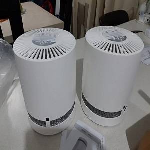 Portable Air Purifier for Home, Air Filter, Hepa filter, Pollen, Dust , Smoke