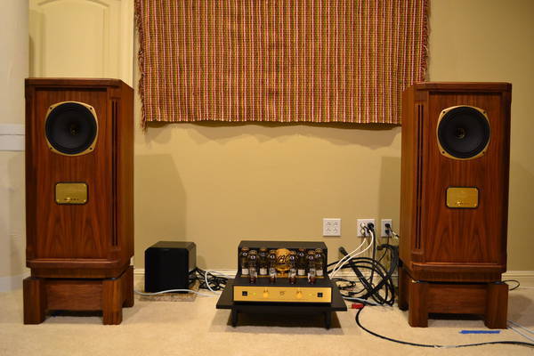 Tannoy and tubes, tubes and more tubes (updated)