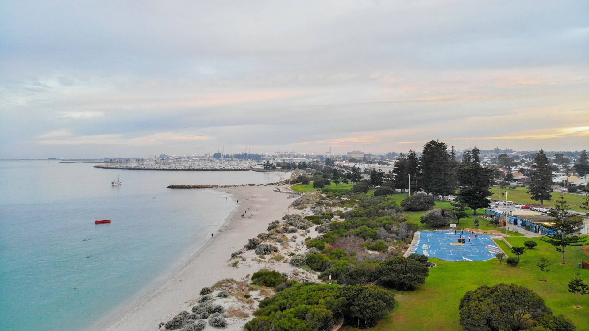 City of Fremantle hero image