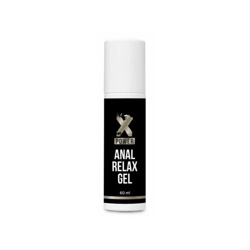 Anal Relax Gel - Lubrifiant - 60 ml