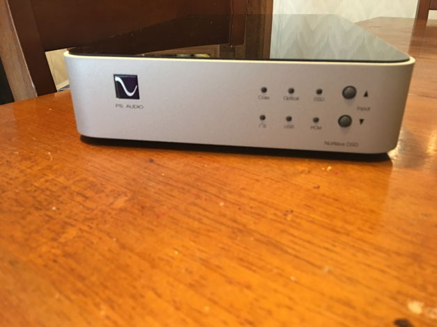 PS Audio NuWave DSD DAC Perfect 9/10 trade-in DAC