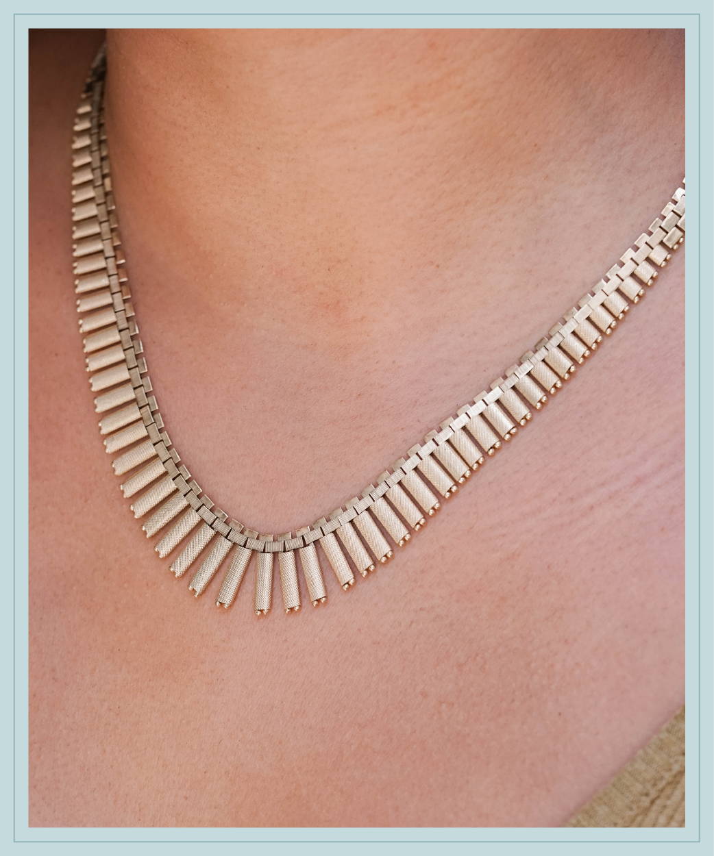 ethical gold jewelry by gardens of the sun