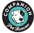 Companion Pet Rescue Logo