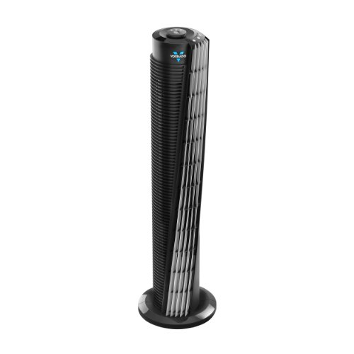 Homech Oscillating Tower Fan vs Vornado 184 Whole Room Air Circulator