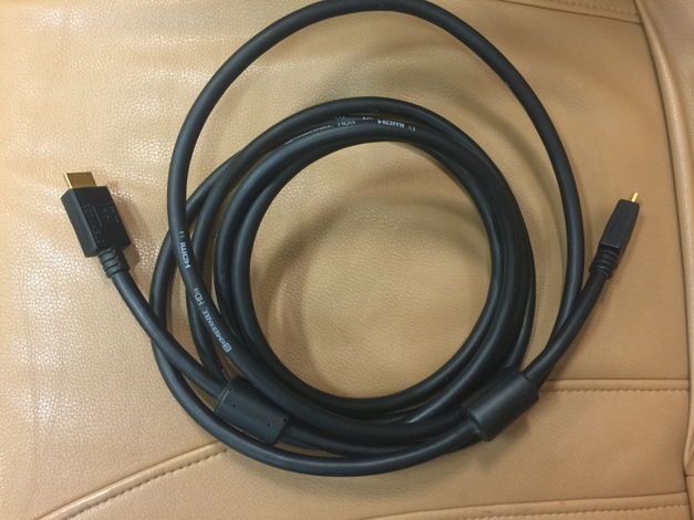 Kimber Kable HD19 HDMI Cable 3M Mint Reduce!
