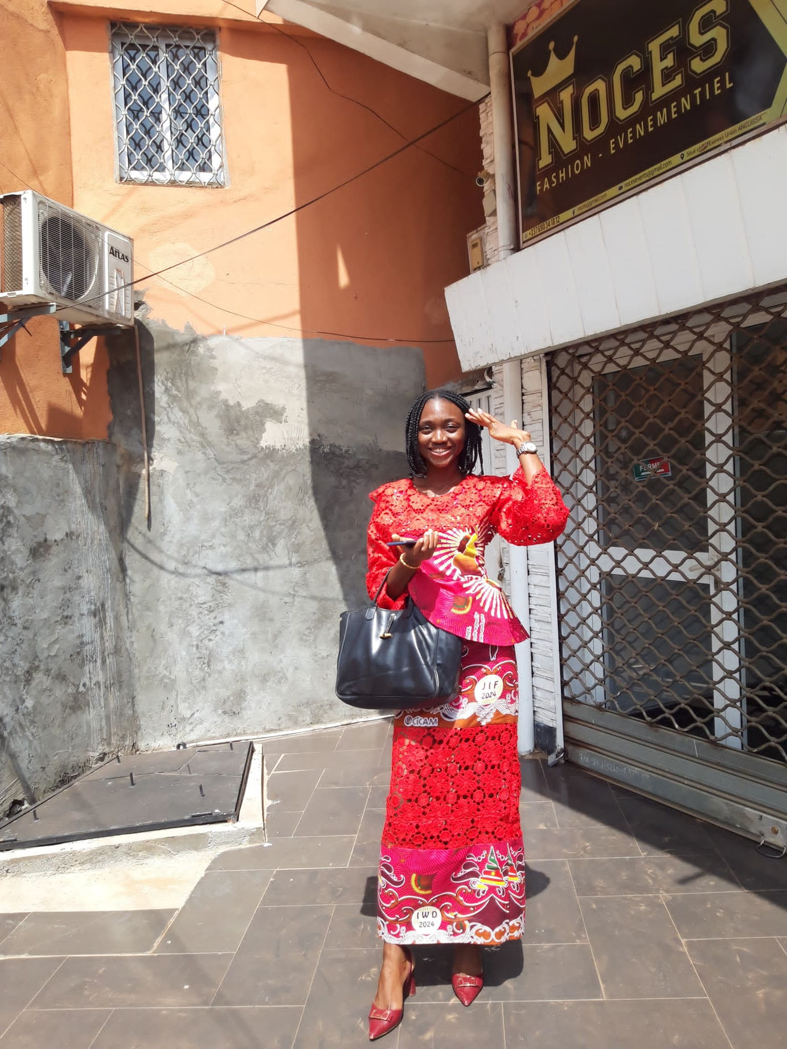 Otomo Doumbe Durandale