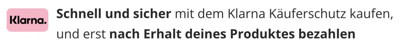 Kauf auf Rechnung - in 30 Tagen bezahlen