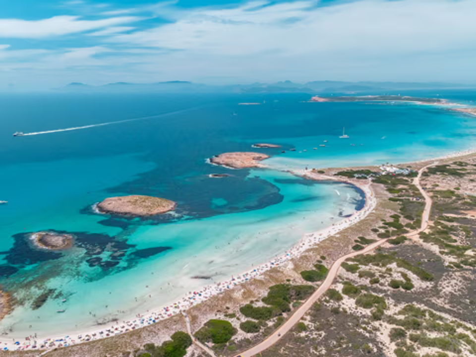 Crystal Waters ibiza