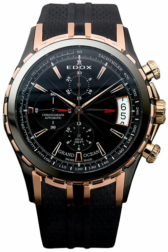 Edox Automatic Chronograph