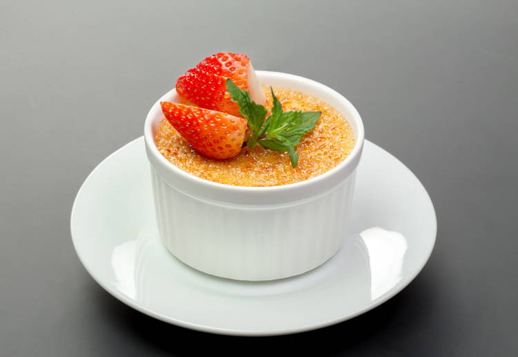 ブリュレ バーナーなし