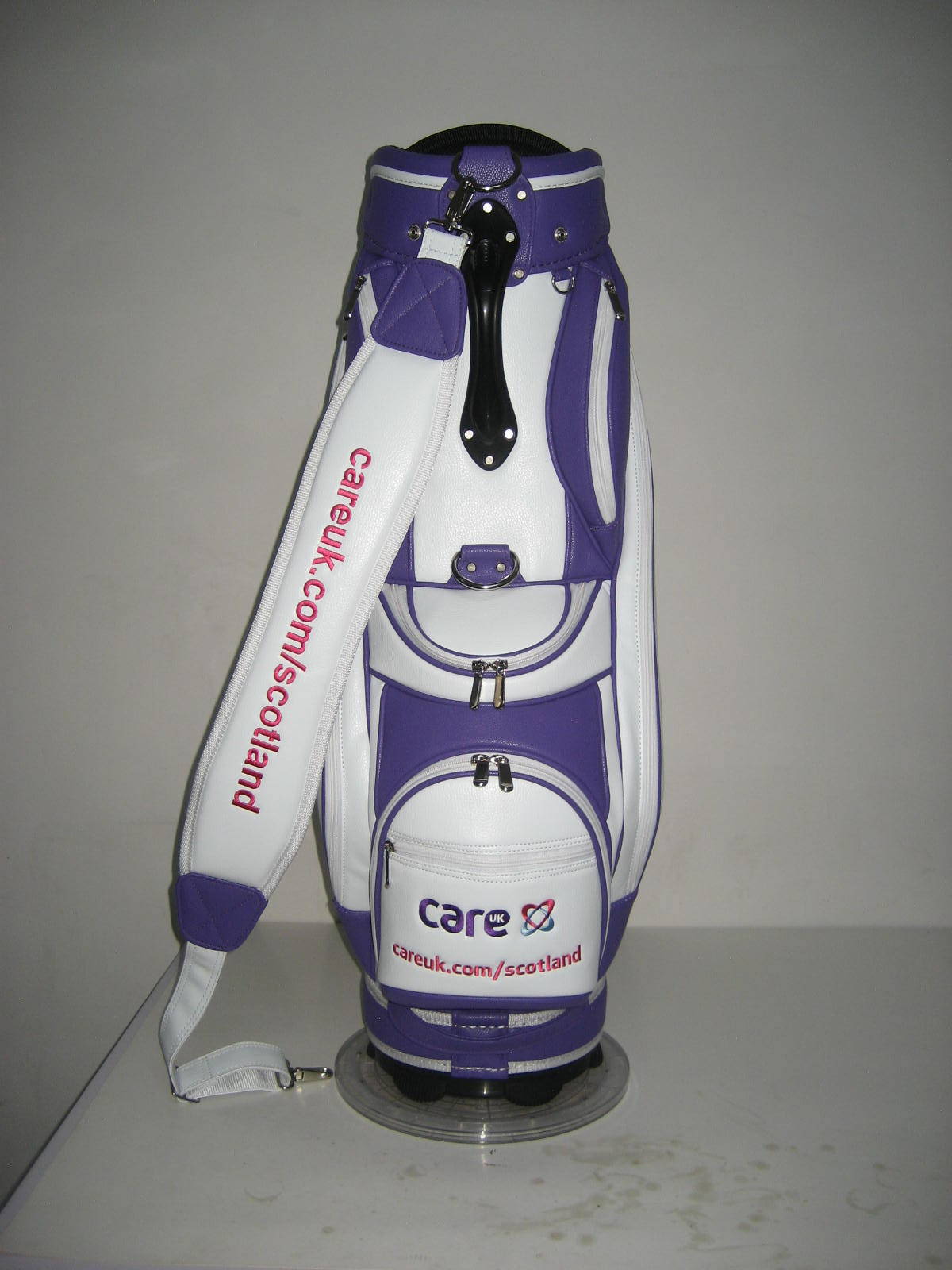 BagLab Custom Golf Bag customised logo bag example 69