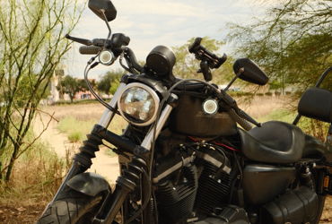 2011 HARLEY-DAVIDSON XL883N SPORTSTER IRON motorcycle for rent near Santee, CA