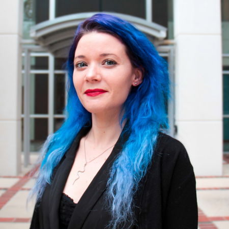 Erin Berthold, PhD in Pharmaceutics