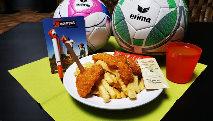 kids paket socceroark dirmstein