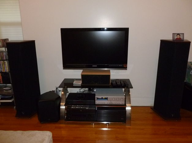 Von Schweikert Audio VR-33 Speakers Used in Mint Condit...