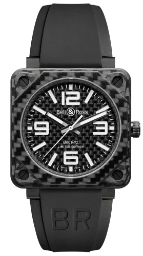 BR 01 92 Carbon Fiber