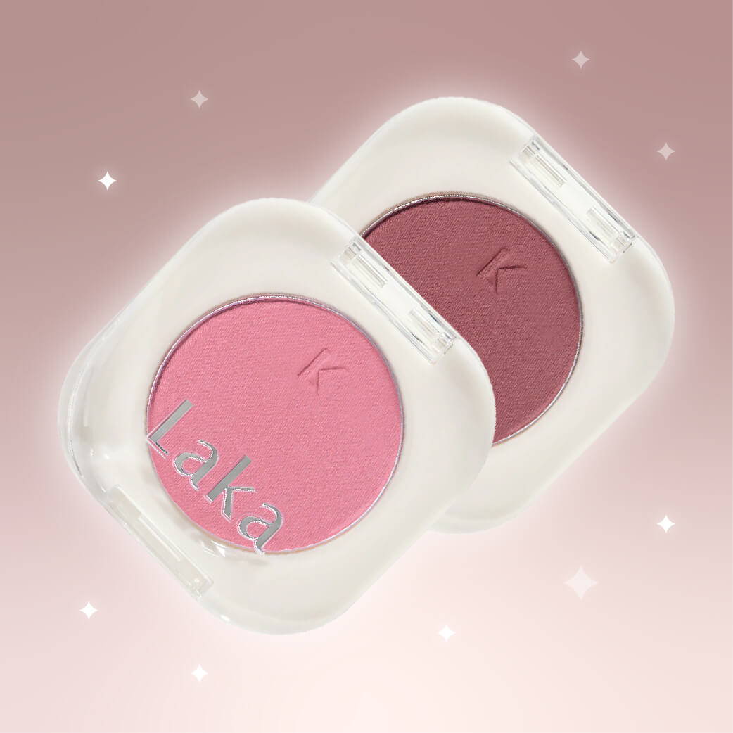 Get a free Laka eyeshadow