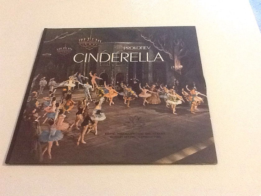 Prokofiev - Cinderella Angel red label