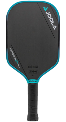 Joola Ben Johns Perseus 3S 16mm pickleball paddle