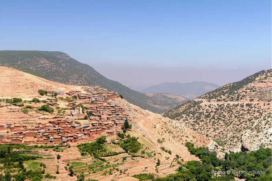 Agafay Desert and Atlas Mountains Day-Trip with Lunch - photo 6