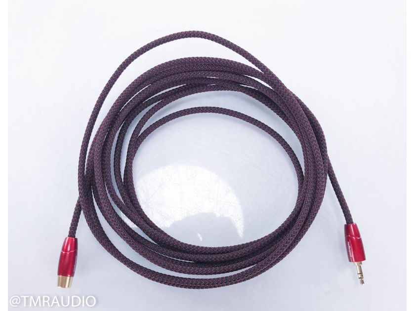 AudioQuest Golden Gate 3.5mm Extension Cable Single 5m Interconnect (14281)