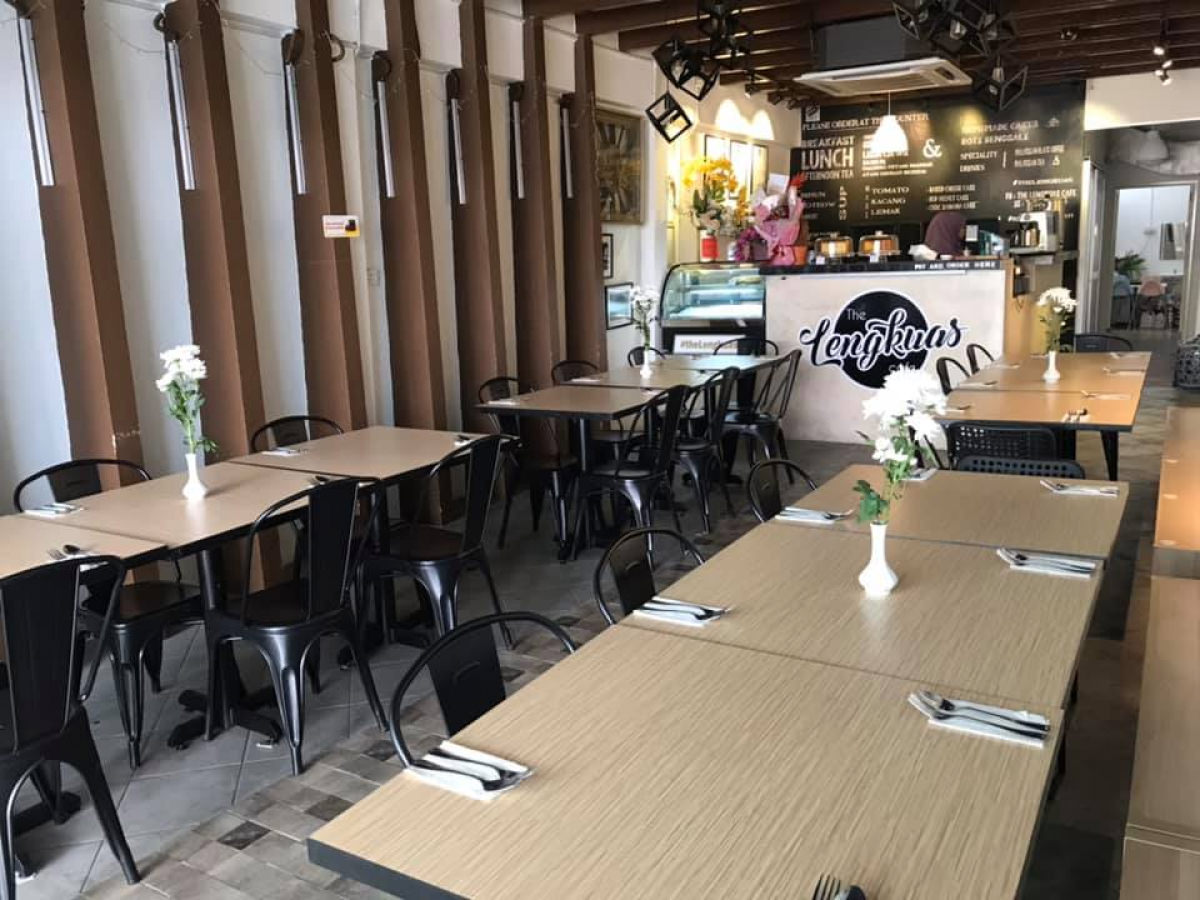 Lengkuas Cafe
