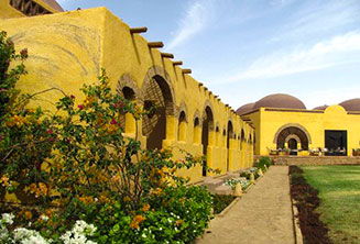 Nubian Rest House