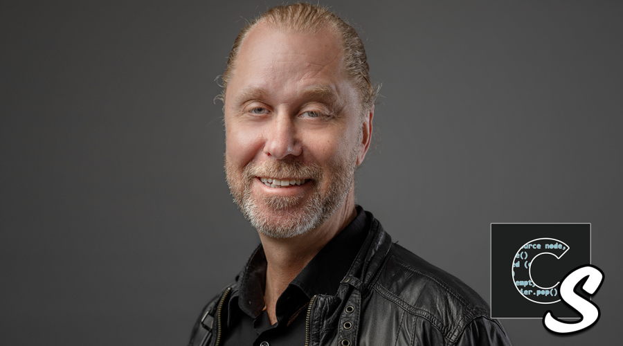 Code Story – E18: Theodore Bergqvist, Turbotic