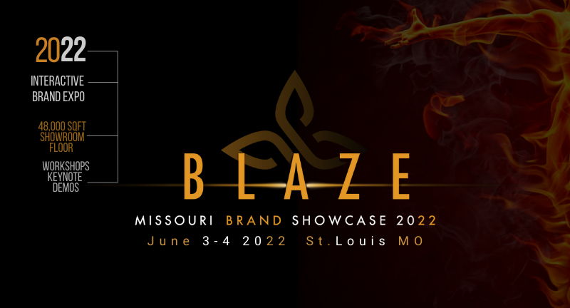 BLAZE Missouri Cannabis Brand Showcase 2022