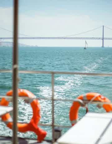 Enjoy the beautiful views 