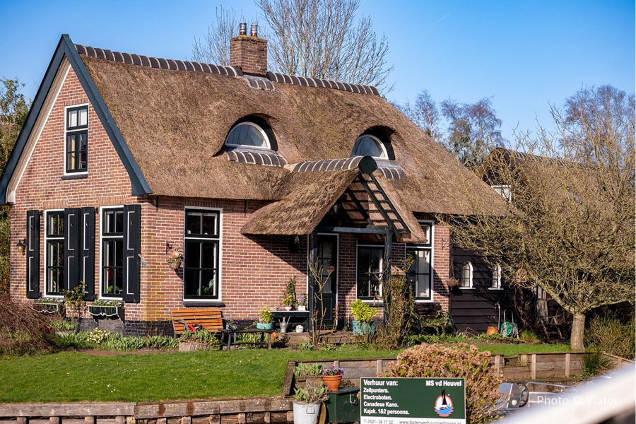 Giethoorn Guided DayTrip from Amsterdam - photo 2