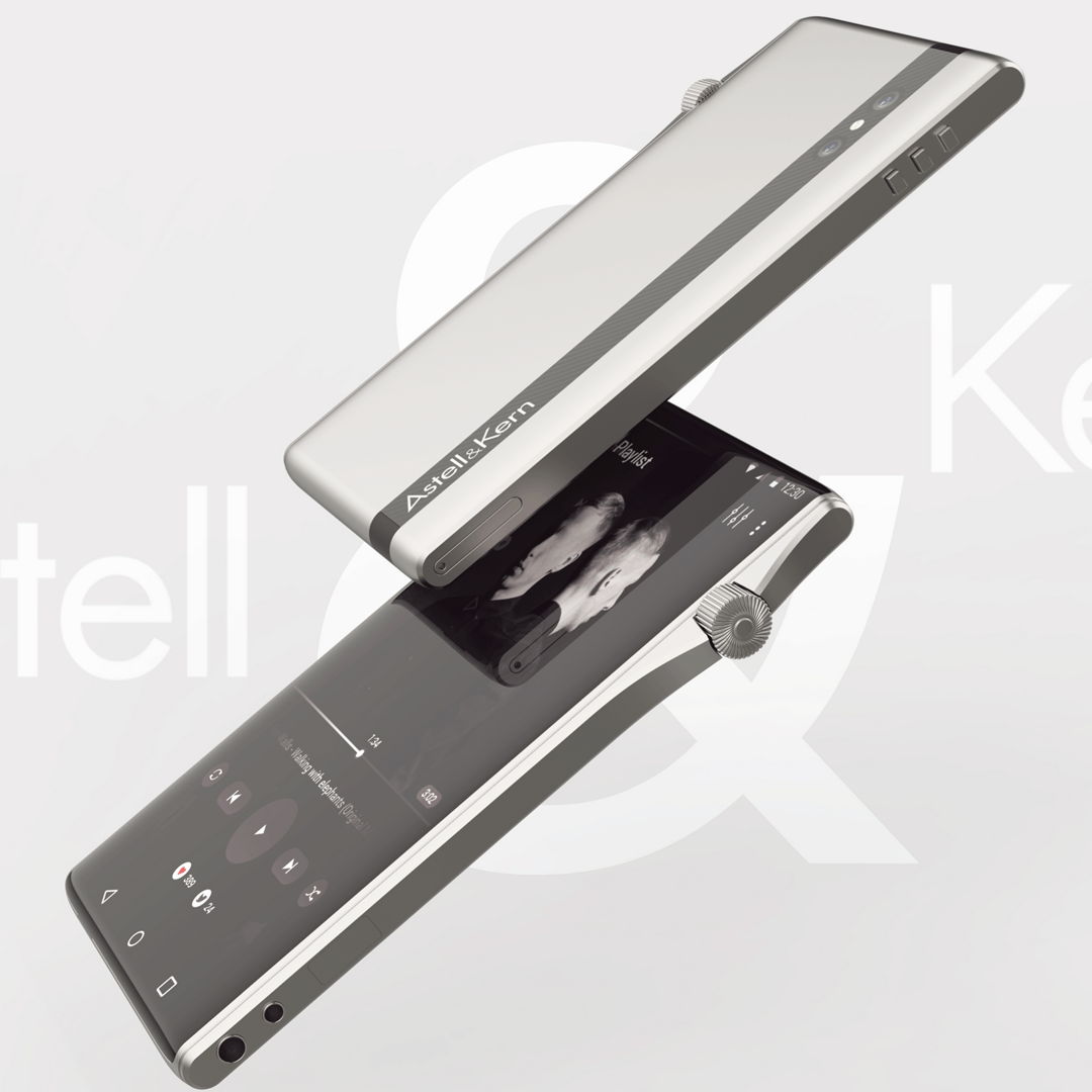 Image of Astell&Kern Phone