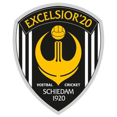 Excelsior’20 Cricket Club Logo